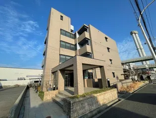 フロレセール南六甲【4階】の外観