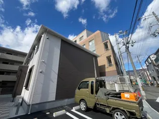 ロイヤルパレス魚崎【2階】の外観