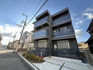 エムライズ材木町【3階】の外観