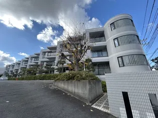 ガーデンハイツ桃山台弐番館【3階】の外観