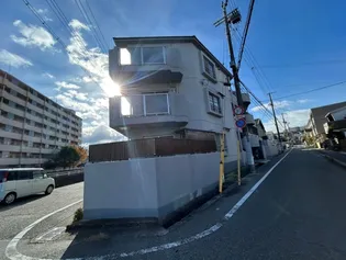 クレドール垂水Ⅱ【3階】の外観