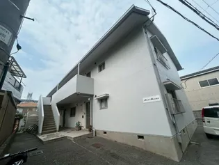 近藤マンション【1階】の外観