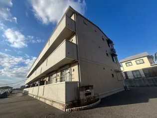 サニープレイス塩屋台【1階】の外観