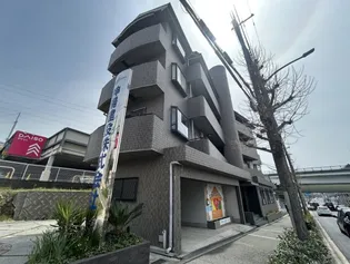 サンウィング神陽【2階】の外観