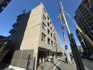 ゼフィール西明石【4階】の外観