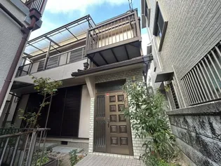 兵庫県神戸市垂水区野田通【一戸建】の外観