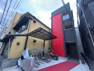 パークTAKASHO【1階】の外観