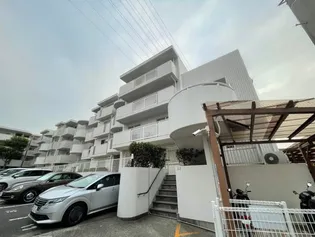 ハイマート舞子坂【2階】の外観