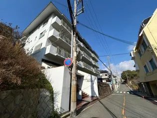 ピュアハイツ高丸第2【6階】の外観