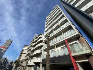 BELAIR住吉【2階】の外観