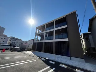 ルポ舞子弐番館【2階】の外観