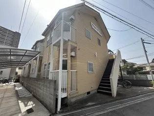 プルミエール・ハルク【1階】の外観