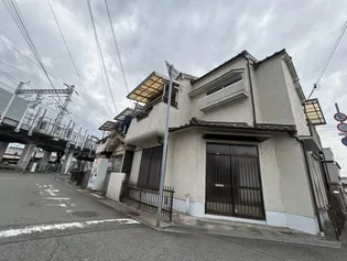 兵庫県明石市野々上1丁目【一戸建】の外観