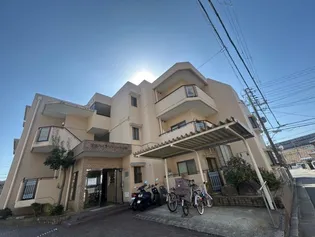 西脇ハイランドハイツ白鳳【1階】の外観