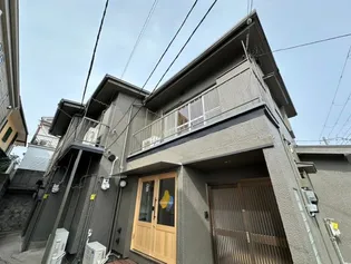 For nest 旭が丘の外観