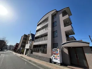シャトー永井3【4階】の外観