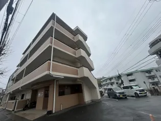 アンピエスぜん【4階】の外観