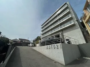 Jackson Street 521【2階】の外観