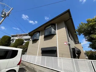 シティライフ山芦屋2の外観