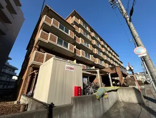 パールヒル清水が丘【1階】の外観