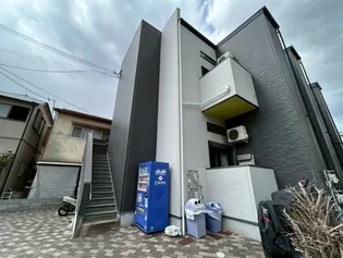 Marvel垂水山手【2階】の外観