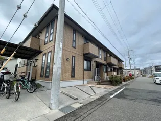 ステラコートⅡ【103号室】の外観