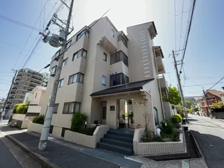 プリメーラリヨン【2階】の外観