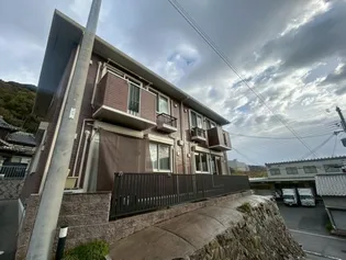 セジュール名谷Ⅱ【1階】の外観