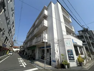 カサブランカ【4-D号室】の外観