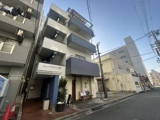 ヒューマンハイツ【502号室】の外観