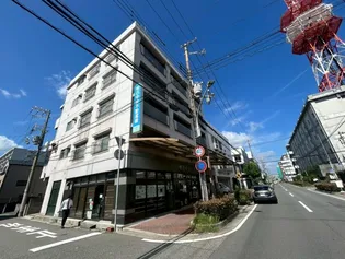 第1神栄ビル【3階】の外観