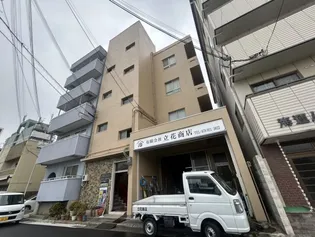 かぎ屋ビル【4C号室】の外観