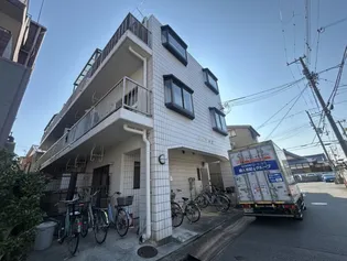 ハイツ宗田【401号室】の外観