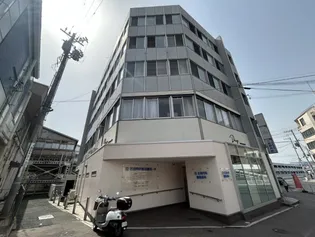 石田マンション【4階】の外観