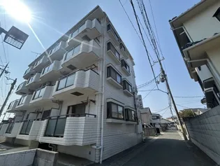 コーポいずみ【303号室】の外観