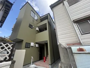 アリビア東朝霧丘の画像