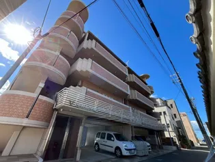 ポコアポコ明石鍛治屋町五番館【5階】の外観