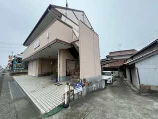 ルミエールSATOH【2階】の外観