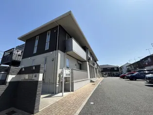 エスポワール垂水【1階】の外観