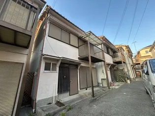 兵庫県明石市荷山町【一戸建】の外観