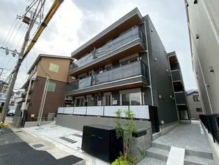 Kanemasa【3階】の外観