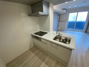 Kanemasa【3階】のキッチン