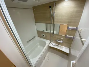 Kanemasa【3階】の風呂