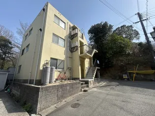 ぺディコート神戸舞子坂【101号室】の外観