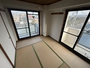 ラポール大観【3階】の内装