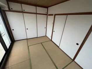 ラポール大観【3階】の内装