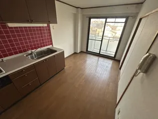 ラポール大観【3階】の居間