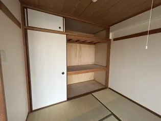 ラポール大観【2階】の内装