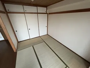 ラポール大観【2階】の内装