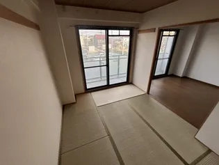 ラポール大観【2階】の内装